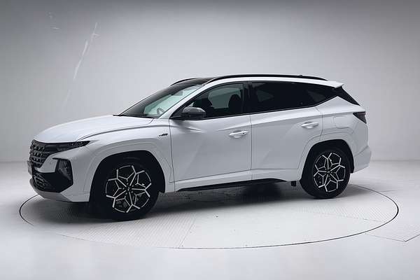 2022 Hyundai Tucson Highlander N Line NX4.V1 thumb-3