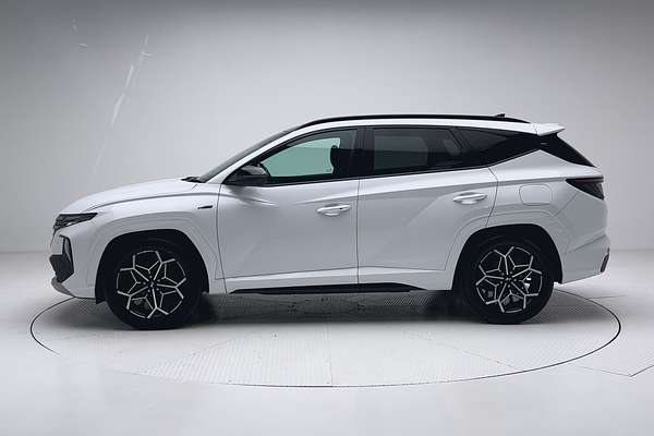2022 Hyundai Tucson Highlander N Line NX4.V1 thumb-4