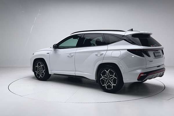 2022 Hyundai Tucson Highlander N Line NX4.V1 thumb-5