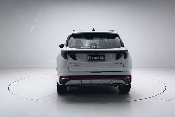 2022 Hyundai Tucson Highlander N Line NX4.V1 thumb-6