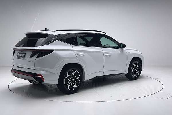 2022 Hyundai Tucson Highlander N Line NX4.V1 thumb-7
