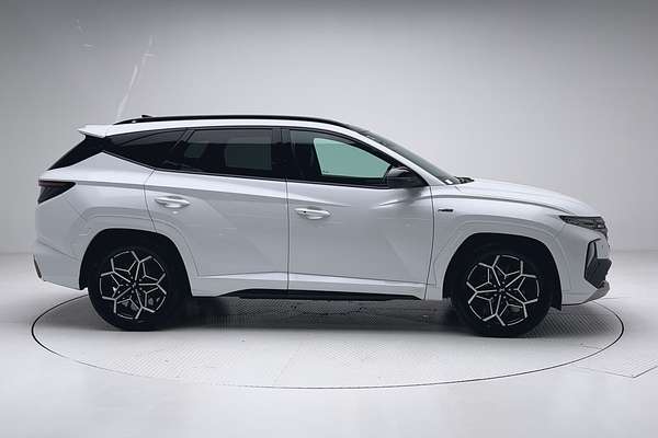 2022 Hyundai Tucson Highlander N Line NX4.V1 thumb-8