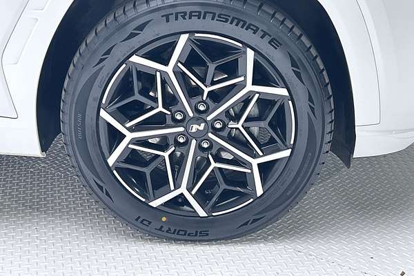2022 Hyundai Tucson Highlander N Line NX4.V1 thumb-9