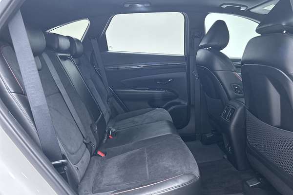2022 Hyundai Tucson Highlander N Line NX4.V1 thumb-11