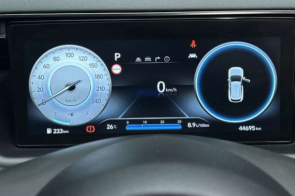2022 Hyundai Tucson Highlander N Line NX4.V1 thumb-13