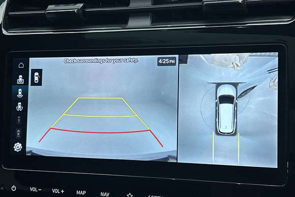 2022 Hyundai Tucson Highlander N Line NX4.V1 thumb-16