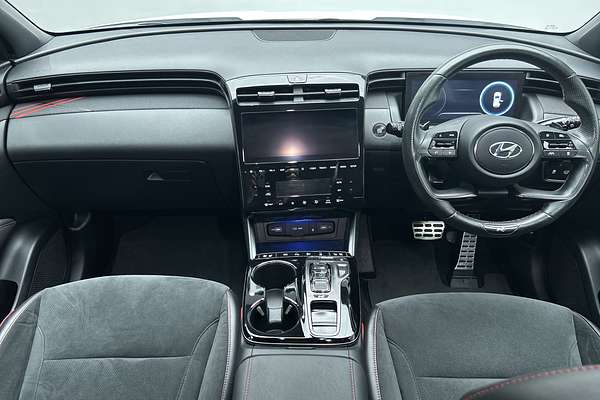 2022 Hyundai Tucson Highlander N Line NX4.V1 thumb-19
