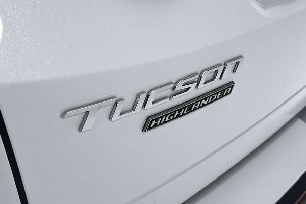 2022 Hyundai Tucson Highlander N Line NX4.V1 thumb-21