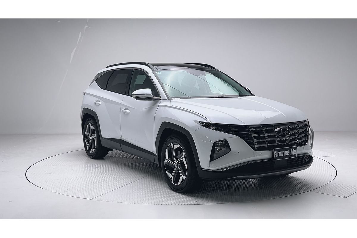 2022 Hyundai Tucson Highlander NX4.V2