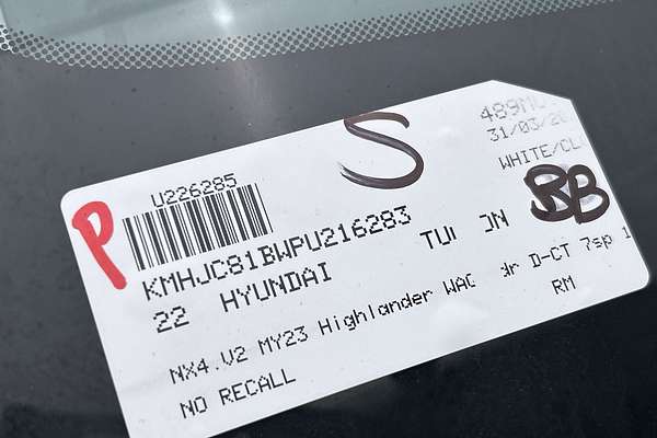 2022 Hyundai Tucson Highlander NX4.V2 thumb-23