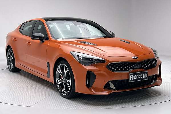 2019 Kia Stinger GT Carbon Edition CK thumb-0