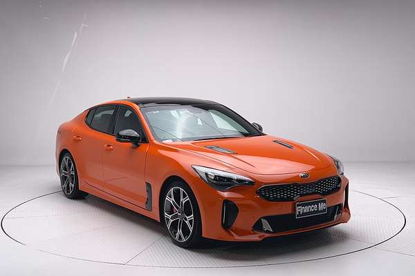 2019 Kia Stinger GT Carbon Edition CK thumb-1