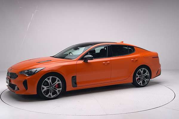 2019 Kia Stinger GT Carbon Edition CK thumb-3