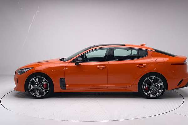 2019 Kia Stinger GT Carbon Edition CK thumb-4