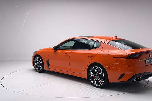 2019 Kia Stinger GT Carbon Edition CK thumb-5