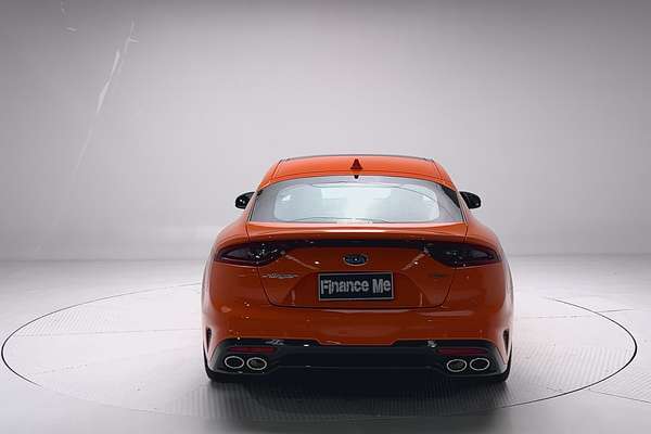 2019 Kia Stinger GT Carbon Edition CK thumb-6