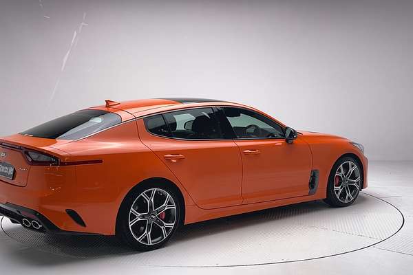 2019 Kia Stinger GT Carbon Edition CK thumb-7