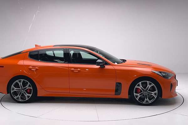 2019 Kia Stinger GT Carbon Edition CK thumb-8