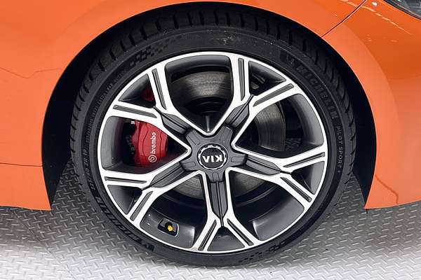 2019 Kia Stinger GT Carbon Edition CK thumb-9