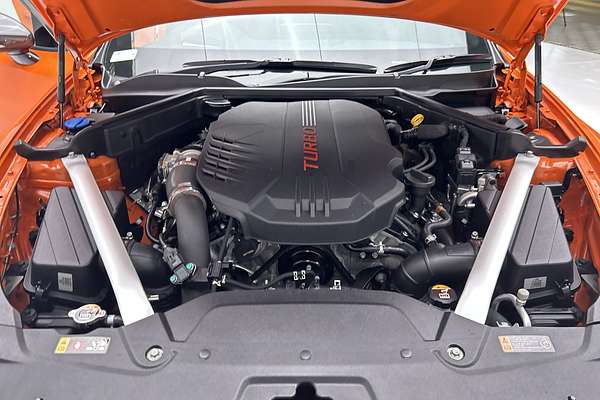 2019 Kia Stinger GT Carbon Edition CK thumb-10