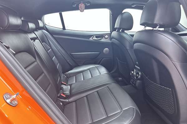 2019 Kia Stinger GT Carbon Edition CK thumb-11