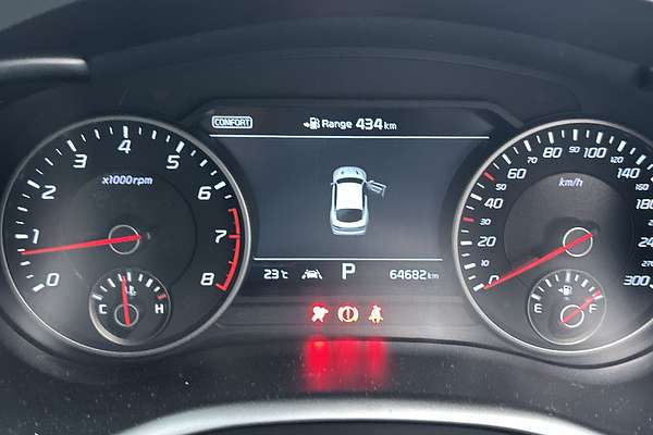 2019 Kia Stinger GT Carbon Edition CK thumb-13
