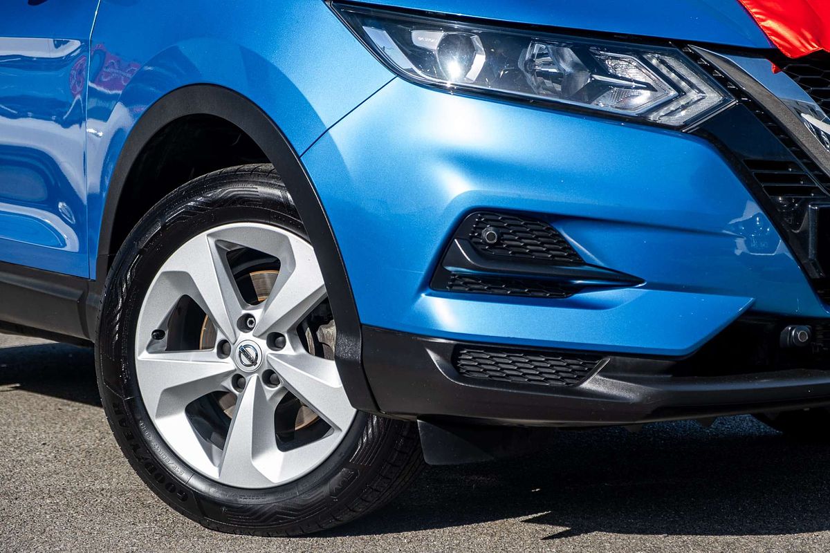 2018 Nissan QASHQAI ST J11 Series 2