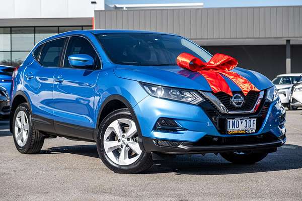 2018 Nissan QASHQAI ST J11 Series 2