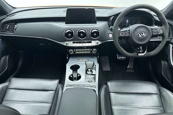 2019 Kia Stinger GT Carbon Edition CK thumb-19