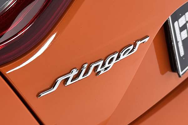 2019 Kia Stinger GT Carbon Edition CK thumb-21