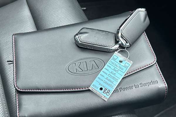 2019 Kia Stinger GT Carbon Edition CK thumb-22