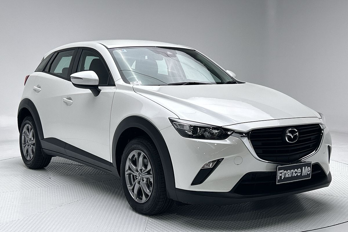 2024 Mazda CX-3 G20 Sport DK