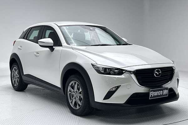 2024 Mazda CX-3 G20 Sport DK thumb-0
