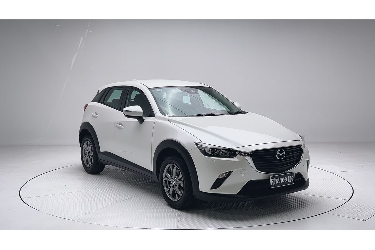2024 Mazda CX-3 G20 Sport DK