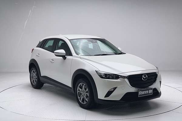 2024 Mazda CX-3 G20 Sport DK thumb-1