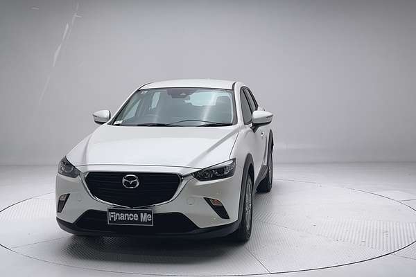 2024 Mazda CX-3 G20 Sport DK thumb-2