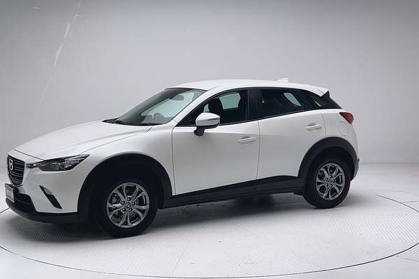 2024 Mazda CX-3 G20 Sport DK thumb-3