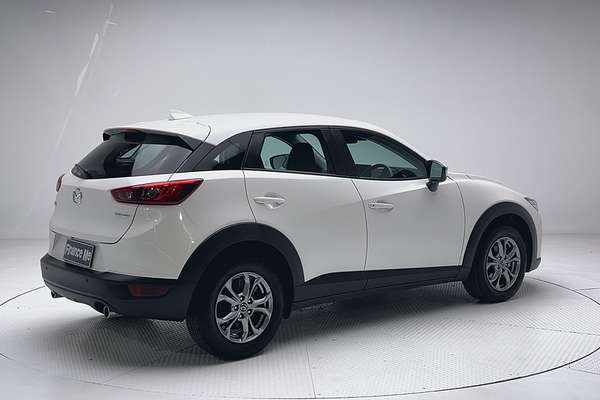 2024 Mazda CX-3 G20 Sport DK thumb-7