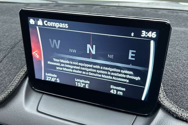 2024 Mazda CX-3 G20 Sport DK thumb-14