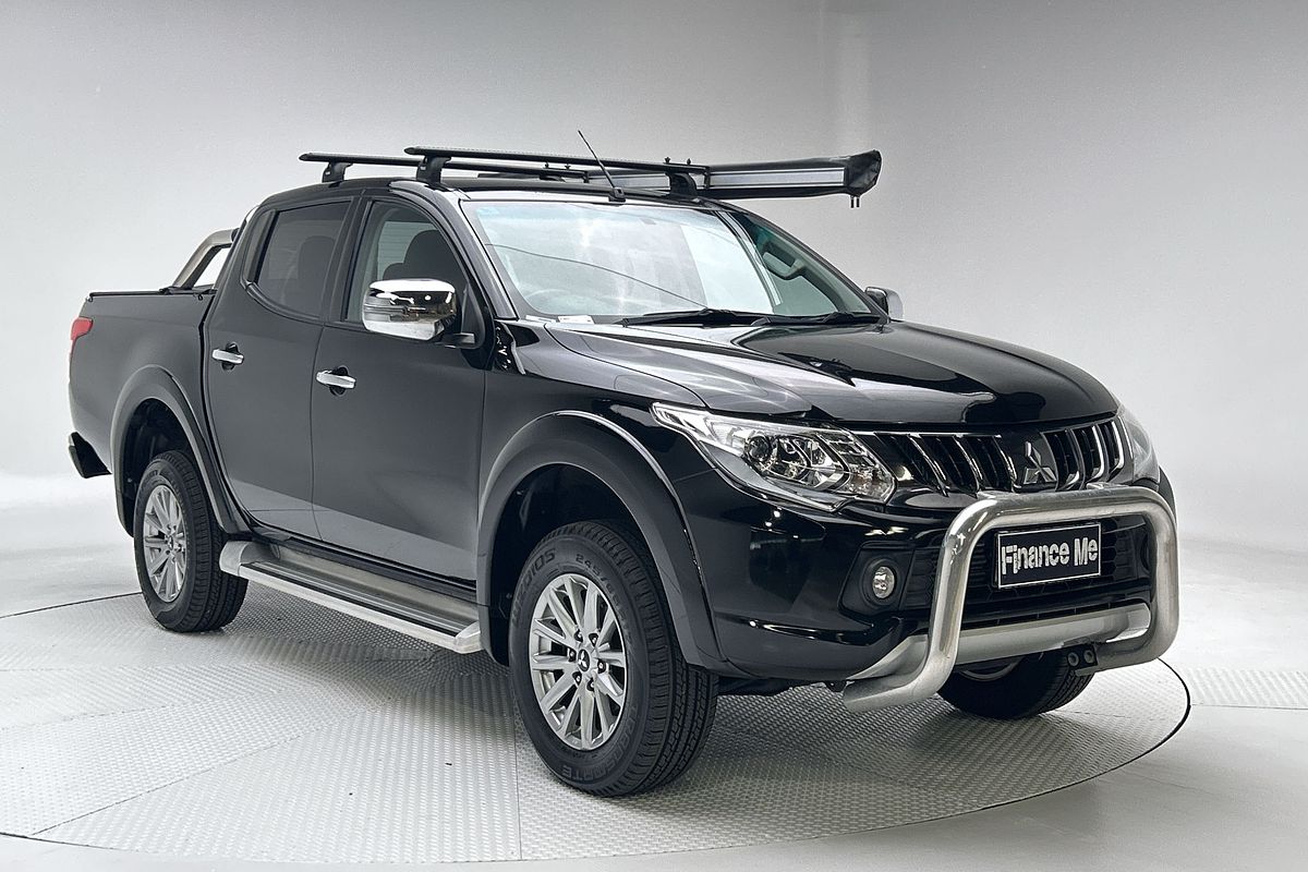 2018 Mitsubishi Triton GLS MQ 4X4