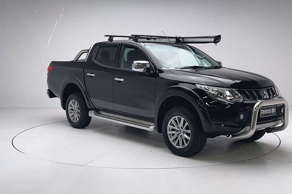 2018 Mitsubishi Triton GLS MQ 4X4 thumb-1