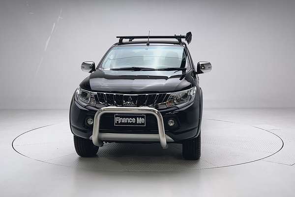 2018 Mitsubishi Triton GLS MQ 4X4 thumb-2