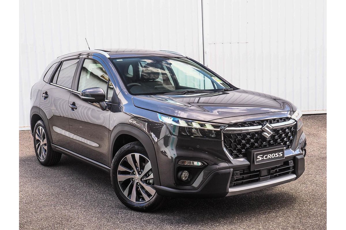 2025 Suzuki S-Cross ALLGRIP Prestige JYB