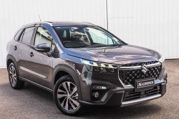 2025 Suzuki S-Cross ALLGRIP Prestige JYB