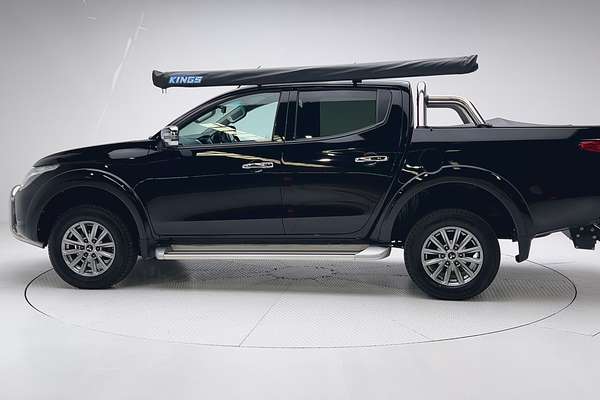 2018 Mitsubishi Triton GLS MQ 4X4 thumb-4