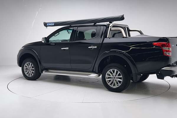 2018 Mitsubishi Triton GLS MQ 4X4 thumb-5