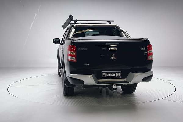 2018 Mitsubishi Triton GLS MQ 4X4 thumb-6
