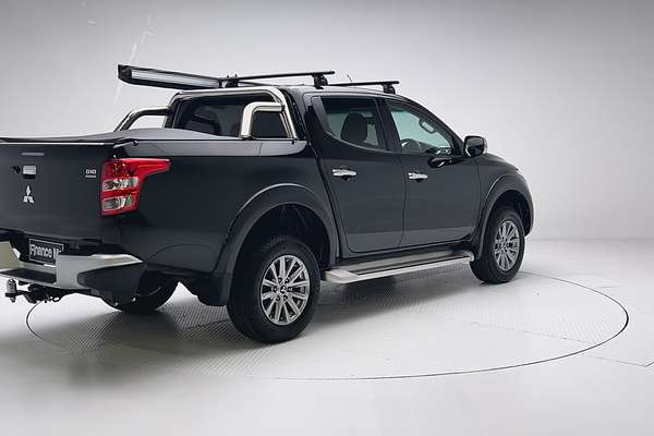 2018 Mitsubishi Triton GLS MQ 4X4 thumb-7