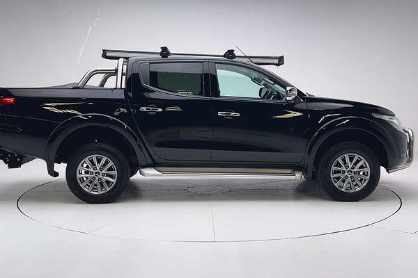 2018 Mitsubishi Triton GLS MQ 4X4 thumb-8