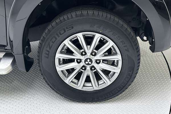 2018 Mitsubishi Triton GLS MQ 4X4 thumb-9